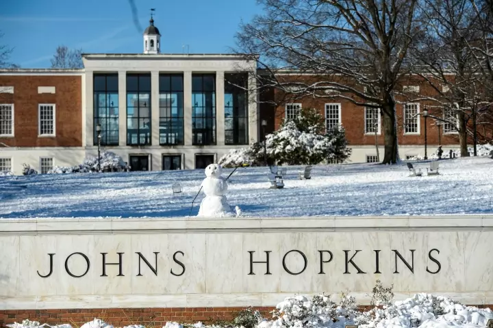 Does Johns Hopkins Consider Demonstrated Interest Johns Hopkins University, Baltimore: Admission, Courses, Fees, Ranking
